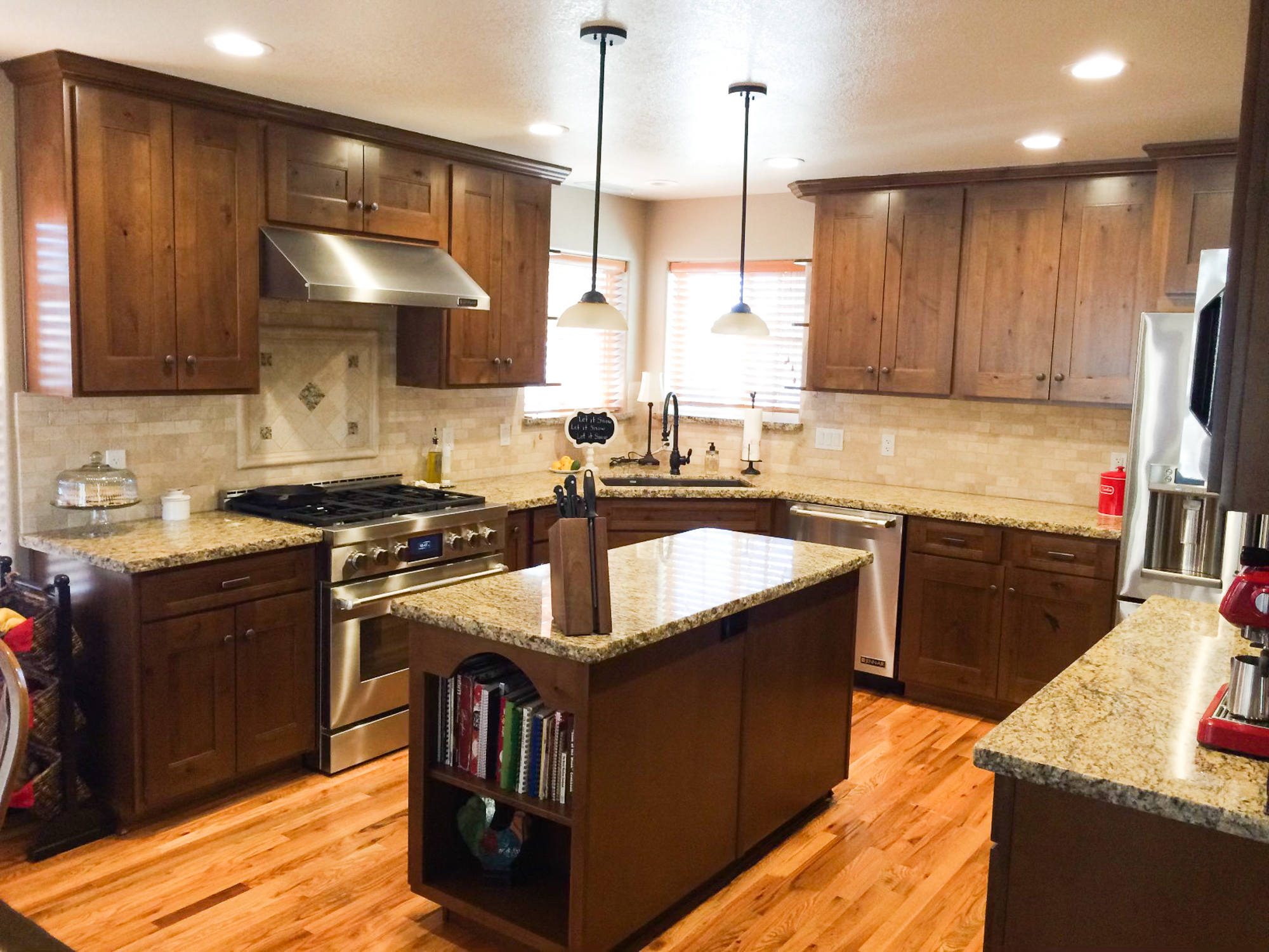 Kitchen Installation