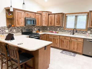 Kitchen Installation