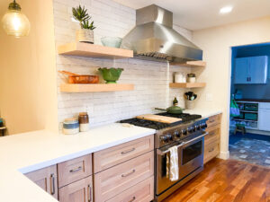 Kitchen Installation