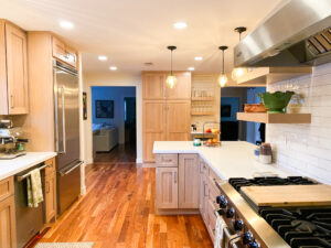 Kitchen Installation