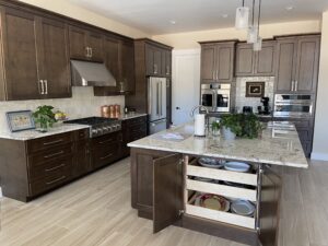 Kitchen Cabinets