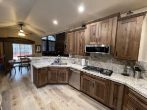 Kitchen Installation