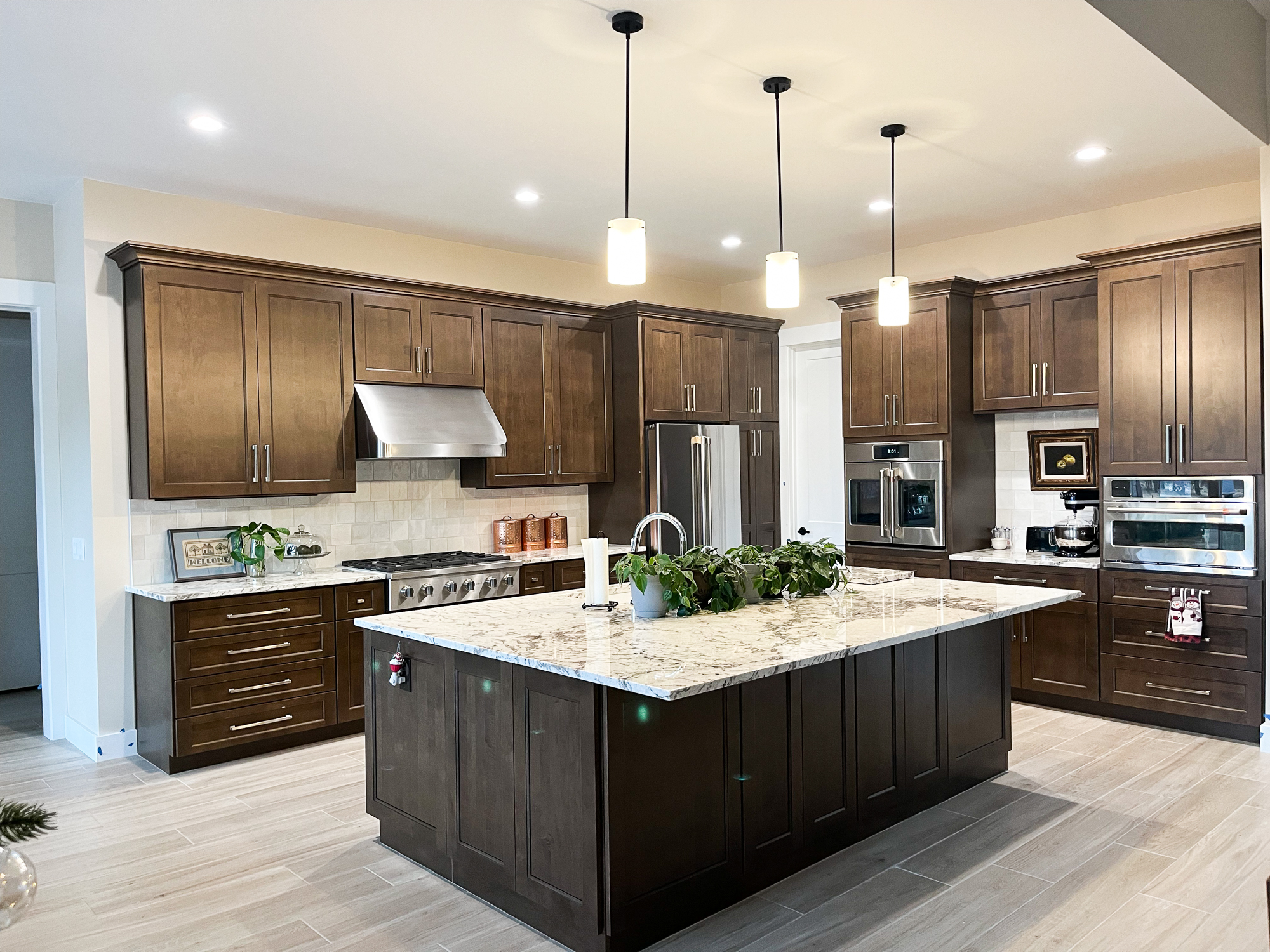 Kitchen Installation